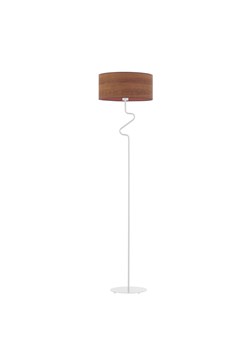 Nowoczesna lampa podłogowa z abażurem MORONI ECO ze sklepu Lysne w kategorii Lampy podłogowe - zdjęcie 181850134