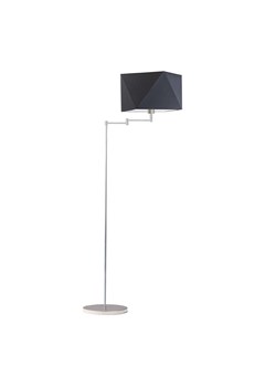 Lampa stojąca do salonu SANTIAGO z regulowanym ramieniem ze sklepu Lysne w kategorii Lampy podłogowe - zdjęcie 181850202