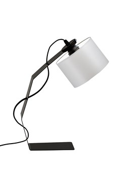 Metalowa lampa biurkowa w stylu skandynawskim HAGA ze sklepu Lysne w kategorii Lampy stołowe - zdjęcie 181850631