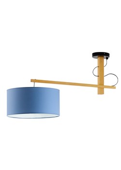Drewniana lampa wisząca do pokoju dziecięcego FOGGIA ze sklepu Lysne w kategorii Lampy dziecięce - zdjęcie 181851003