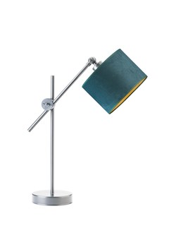 Ruchoma lampka nocna do czytania MALI VELUR ze sklepu Lysne w kategorii Lampy stołowe - zdjęcie 181851043