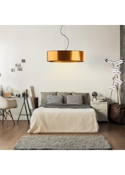 Żyrandol pokojowy PORTO MIRROR fi - 100 cm ze sklepu Lysne w kategorii Lampy wiszące - zdjęcie 181851110