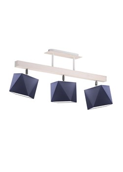 Nowoczesna lampa sufitowa z ruchomymi kloszami MIRAMAR ze sklepu Lysne w kategorii Lampy wiszące - zdjęcie 181851140