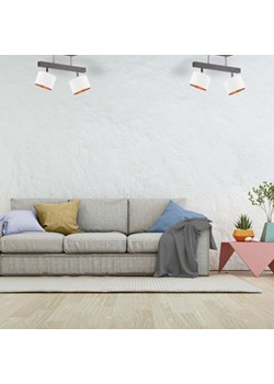 Sufitowa lampa pokojowa EPIR GOLD ze sklepu Lysne w kategorii Lampy wiszące - zdjęcie 181851282