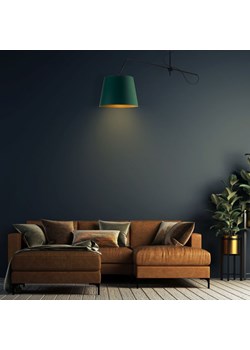 Lampa wisząca OVIEDO GOLD ze sklepu Lysne w kategorii Lampy wiszące - zdjęcie 181851321