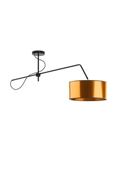 Lampa wisząca do salonu RIO MIRROR ze sklepu Lysne w kategorii Lampy wiszące - zdjęcie 181851330