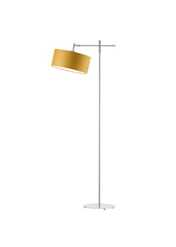 Nowoczesna lampa podłogowa na wysięgniku ruchomym MELTON ze sklepu Lysne w kategorii Lampy podłogowe - zdjęcie 181851891