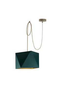 Lampa wisząca z regulacją KANO D1 GOLD ze sklepu Lysne w kategorii Lampy wiszące - zdjęcie 181852023