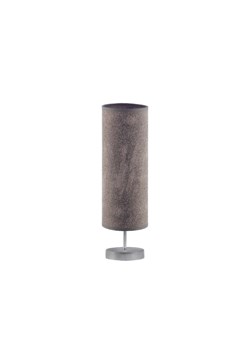 Designerska lampka nocna stołowa abażur tuba 15 cm SYDNEY z wyborem kolorów stelaża ze sklepu Lysne w kategorii Lampy stołowe - zdjęcie 181852294