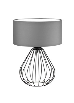 Druciana lampka nocna w stylu skandynawskim LUKKA ze sklepu Lysne w kategorii Lampy stołowe - zdjęcie 181852382