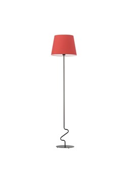 Designerskie czerwone oświetlenie SURAT ze sklepu Lysne w kategorii Lampy podłogowe - zdjęcie 181852942