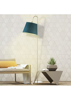 Lampa stojąca nowoczesna do salonu TALLIN VELUR - id: 10914 - marki Ciekot Partners Sp. Z O. O. - 181852970 Lampa stojąca nowoczesna do salonu TALLIN VELUR ze sklepu Lysne w kategorii Lampy podłogowe - zdjęcie 181852970