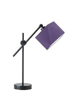 Designerskie oświetlenie nocne do sypialni z fioletowymi elementami BELO ze sklepu Lysne w kategorii Lampy dziecięce - zdjęcie 181853312