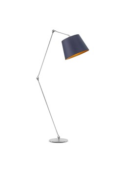 Nowoczesna lampa stojąca do sypialni MANILA GOLD z regulacją kąta padania światła ze sklepu Lysne w kategorii Lampy podłogowe - zdjęcie 181853541