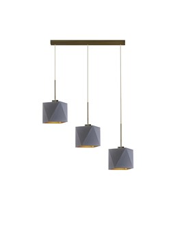 Lampa wisząca do jadalni MICHIGAN GOLD ze sklepu Lysne w kategorii Lampy wiszące - zdjęcie 181853572