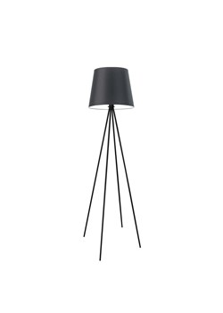 Czarna lampa stojąca loft PANAMA ze sklepu Lysne w kategorii Lampy podłogowe - zdjęcie 181853631