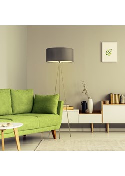 Nowoczesna lampa do salonu z włącznikiem nożnym SEWILLA ze sklepu Lysne w kategorii Lampy podłogowe - zdjęcie 181853730