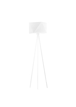 Biała lampa podłogowa na trójnogu KANTON ze sklepu Lysne w kategorii Lampy podłogowe - zdjęcie 181853832