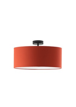 Plafon w stylu glamour WENECJA fi - 50 cm - kolor rdzawy ze sklepu Lysne w kategorii Lampy sufitowe - zdjęcie 181853861