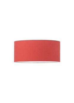 Geometryczna plafoniera w kolorze czerwonym DUBAJ fi - 30 cm ze sklepu Lysne w kategorii Lampy dziecięce - zdjęcie 181854100