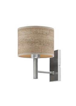 Satynowa lampa ścienna TEGU ECO ze sklepu Lysne w kategorii Lampy ścienne - zdjęcie 181854162