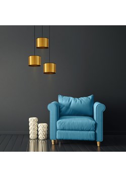 Lampa wisząca sufitowa PUEBLO MIRROR ze sklepu Lysne w kategorii Lampy wiszące - zdjęcie 181854361