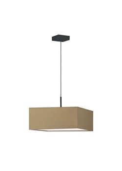 Kuchenna lampa wisząca z regulacją BOGOTA - kolor beżowy ze sklepu Lysne w kategorii Lampy wiszące - zdjęcie 181854453