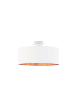 Plafon do salonu WENECJA GOLD fi - 40 cm ze sklepu Lysne w kategorii Lampy sufitowe - zdjęcie 181854662