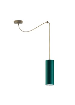Lampa wisząca ze złotym wykończeniem VIZELA T1 ze sklepu Lysne w kategorii Lampy wiszące - zdjęcie 181855314