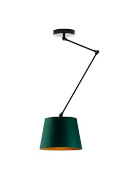 Lampa na wysięgniku nad stół JUMA GOLD ze sklepu Lysne w kategorii Lampy dziecięce - zdjęcie 181855702