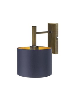 Kinkiet do sypialni nad łóżko AKRA GOLD ze sklepu Lysne w kategorii Lampy ścienne - zdjęcie 181855962