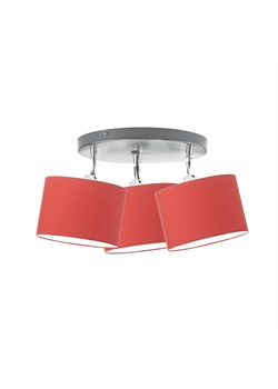 Plafon DAKOTA ze sklepu Lysne w kategorii Lampy dziecięce - zdjęcie 181856031
