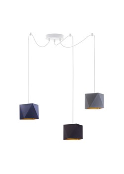 Regulowana lampa wisząca KANO D3 GOLD ze sklepu Lysne w kategorii Lampy wiszące - zdjęcie 181856233