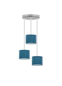 Regulowana lampa wisząca z trzema abażurami PUEBLO ze sklepu Lysne w kategorii Lampy wiszące - zdjęcie 181856241