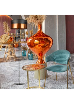 Designerska lampa podłogowa do salonu BERMUDY GLAM ze sklepu Lysne w kategorii Lampy podłogowe - zdjęcie 181856430