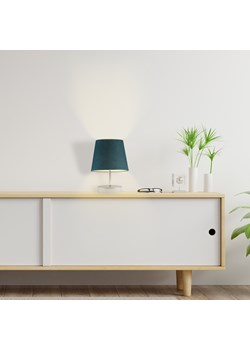 Mała lampka LED do kontaktu ALMADA VELUR ze sklepu Lysne w kategorii Lampy stołowe - zdjęcie 181856592