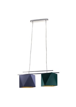 Lampa wisząca do kuchni MADRYT GOLD ze sklepu Lysne w kategorii Lampy wiszące - zdjęcie 181856783