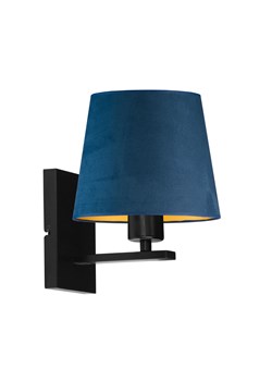 Kinkiet LED do salonu i sypialni HVAR VELUR ze sklepu Lysne w kategorii Lampy ścienne - zdjęcie 181856910