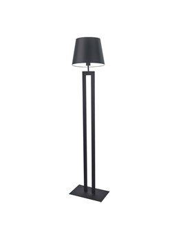 Czarna lampa podłogowa LED do sypialni VEGAS ze sklepu Lysne w kategorii Lampy podłogowe - zdjęcie 181856981