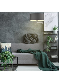 Skandynawska lampa stojąca z abażurem CANCUN ze sklepu Lysne w kategorii Lampy podłogowe - zdjęcie 181856990