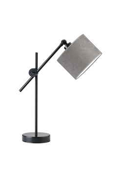 Elegancka lampka nocna do czytania MALI VELUR ze sklepu Lysne w kategorii Lampy stołowe - zdjęcie 181857371
