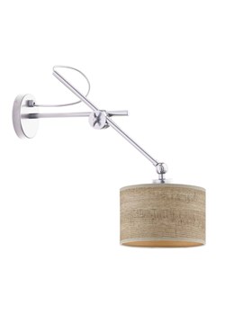 Designerski kinkiet na wysięgniku HAMILTON ECO w stylu skandynawskim ze sklepu Lysne w kategorii Lampy ścienne - zdjęcie 181857433