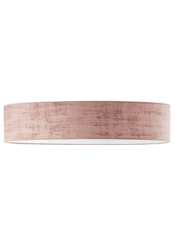 Duża lampa sufitowa w stylu glamour MEDINA VELUR fi - 100 cm ze sklepu Lysne w kategorii Lampy sufitowe - zdjęcie 181858083