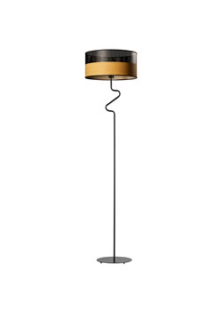 Piękna lampa stojąca do salonu MORONI DUAL ze sklepu Lysne w kategorii Lampy podłogowe - zdjęcie 181858162