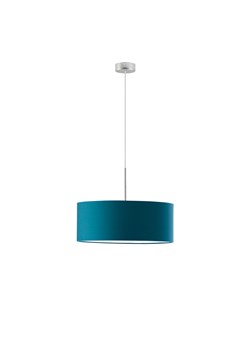 Lampa wisząca w stylu marynistycznym SINTRA fi - 50 cm - kolor  morski ze sklepu Lysne w kategorii Lampy wiszące - zdjęcie 181858243