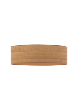 Lampa wisząca DUBAJ ECO fi - 60 cm z fornirowym abażurem ze sklepu Lysne w kategorii Lampy sufitowe - zdjęcie 181858410