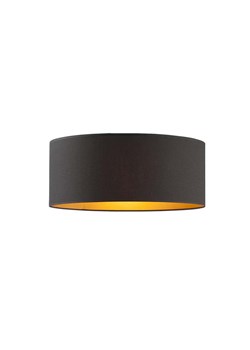 Nowoczesny plafon pokojowy DUBAJ GOLD fi - 30 cm ze sklepu Lysne w kategorii Lampy sufitowe - zdjęcie 181858600