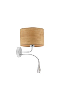 Lampa ścienna  z panelem LED CAPRI ECO ze sklepu Lysne w kategorii Lampy ścienne - zdjęcie 181858621