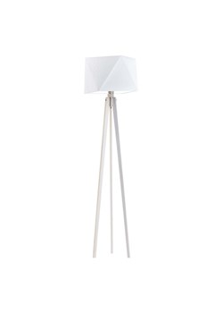 Lampa podłogowa drewniana rustykalna BOMBAJ ze sklepu Lysne w kategorii Lampy podłogowe - zdjęcie 181858890