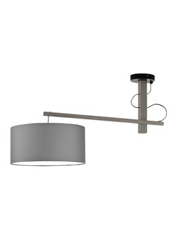 Drewniana lampa sufitowa do sypialni FOGGIA ze sklepu Lysne w kategorii Lampy wiszące - zdjęcie 181859392